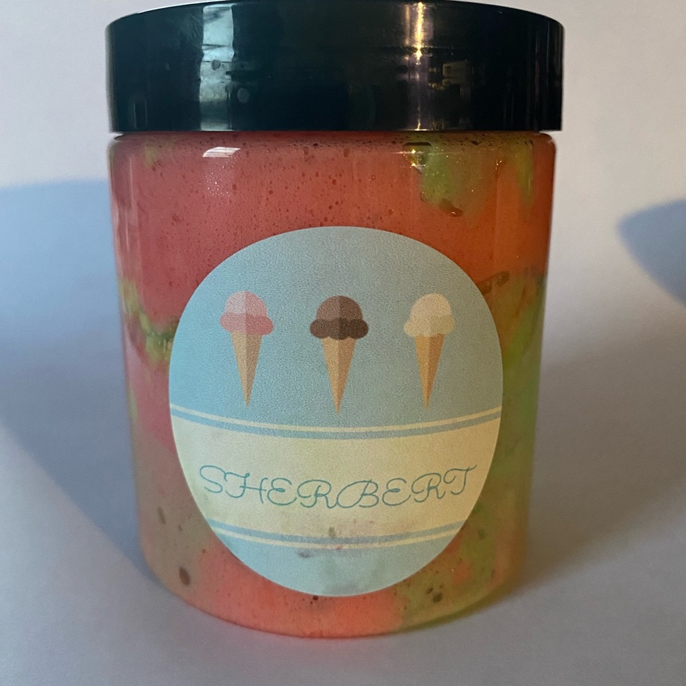 Sugar scrubs